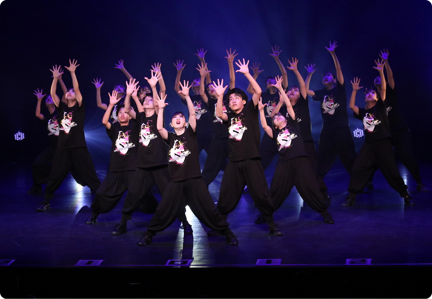 舞台に立つ権利がある1