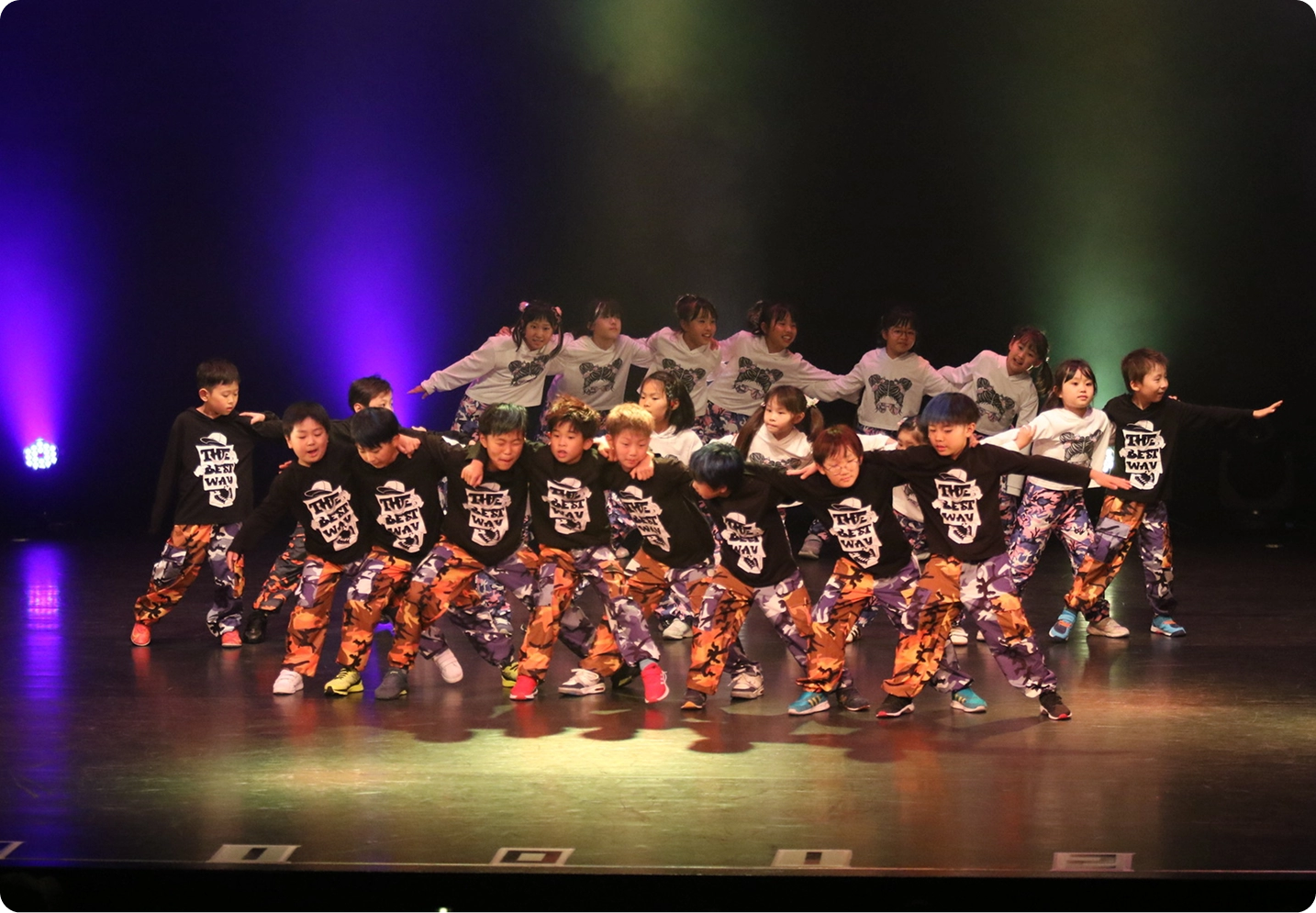 舞台に立つ権利がある2