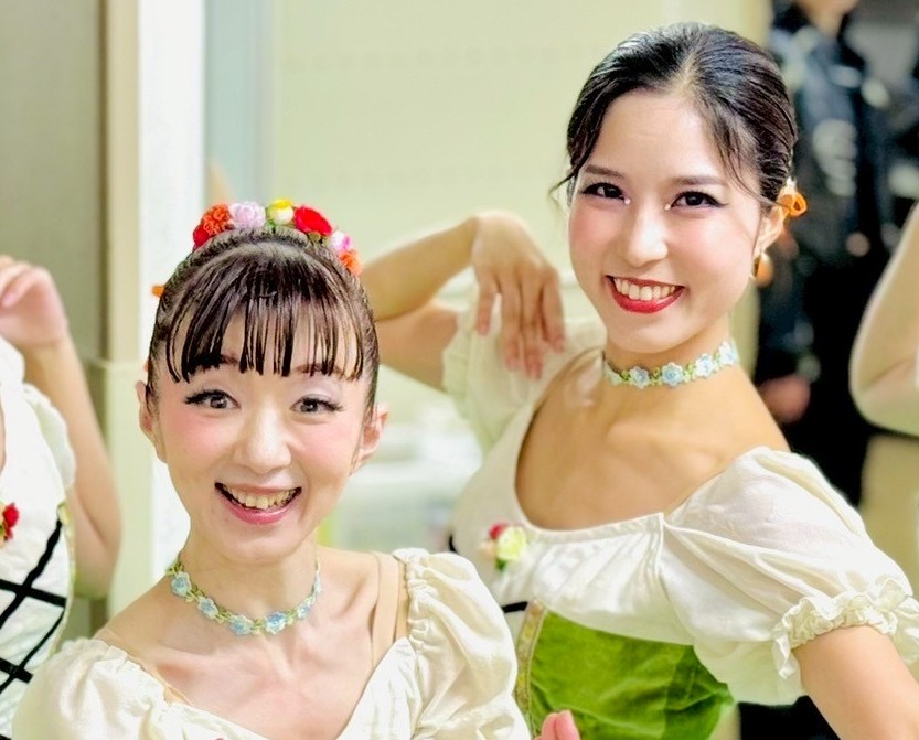 人生を踊る。尊敬する恩師YUKA先生