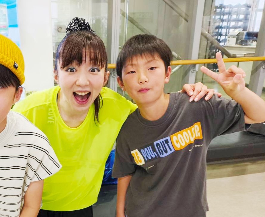 先生‼️大好きだぁ〜❤️一生ついていきます。