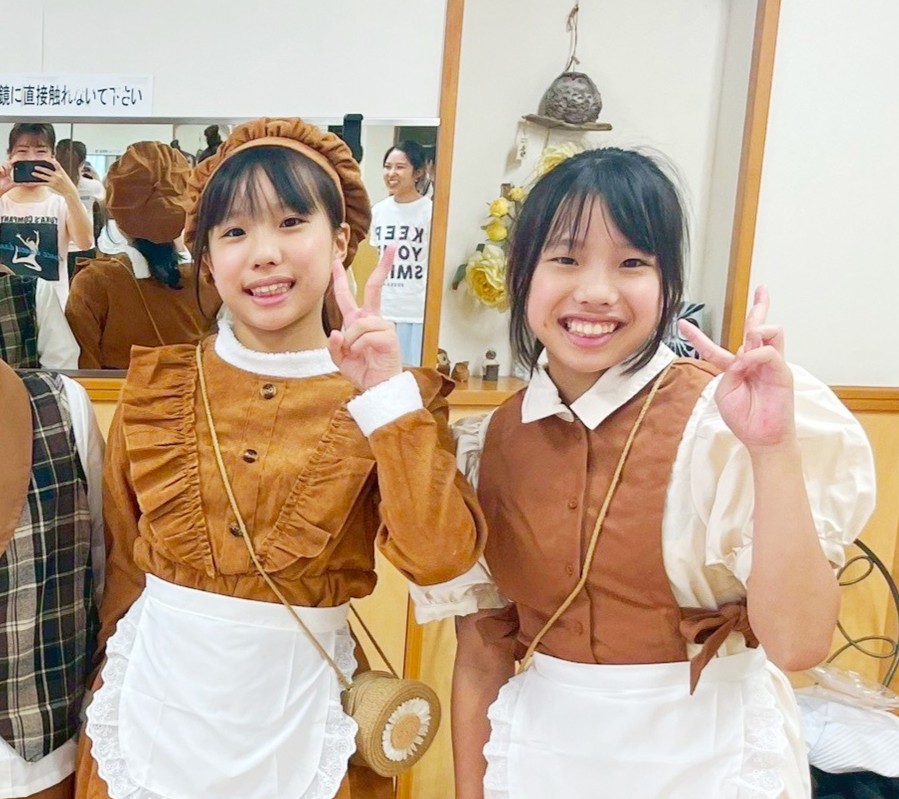 明るく元気がモットー。沢山の人に自慢したくなる先生